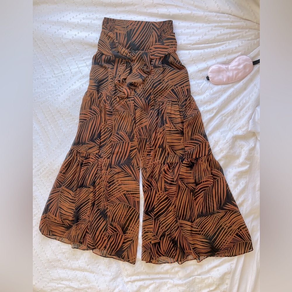 Guess flowy pants